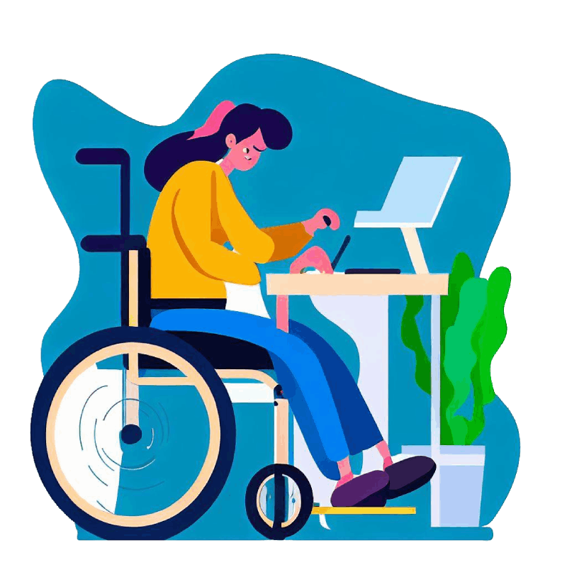disabled empower