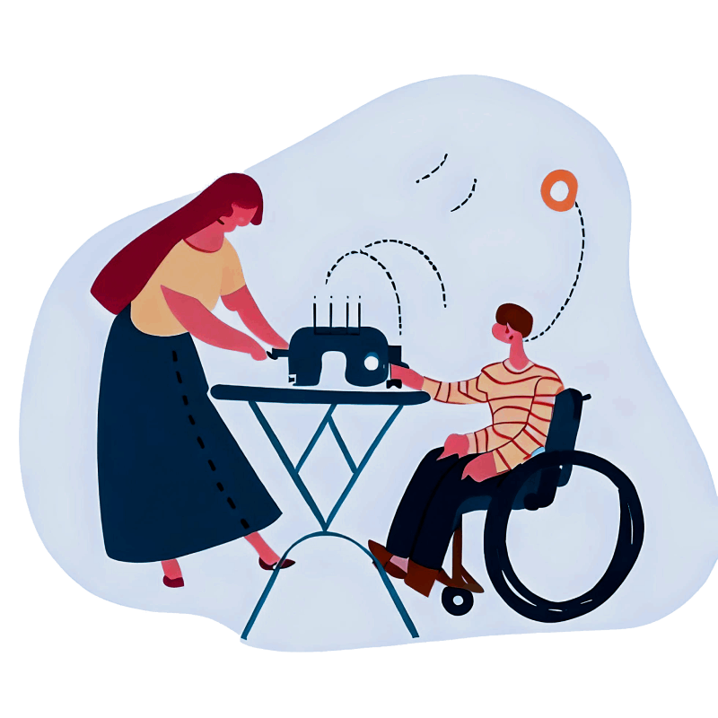 disabled empower